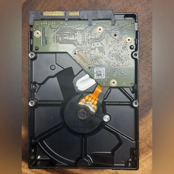 TESTED Western Digital (WD) AV-GP 1.0TB hard drive HDD Model WD10EURX-63FH1Y0 #7 - Picture 3 of 10